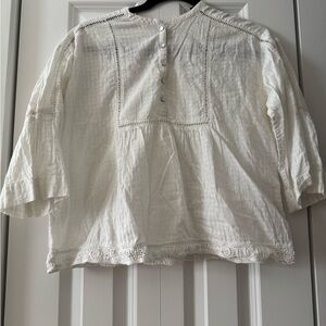 Scotch and Soda Lace Blouse